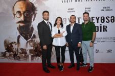 Аншлаг на показе фильма "Həyat, deyəsən, gözəldir" в CinemaPlus (ФОТО/ВИДЕО)