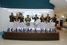 Аншлаг на показе фильма "Həyat, deyəsən, gözəldir" в CinemaPlus (ФОТО/ВИДЕО)
