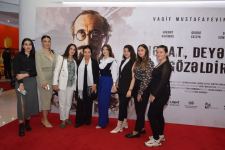 Аншлаг на показе фильма "Həyat, deyəsən, gözəldir" в CinemaPlus (ФОТО/ВИДЕО)