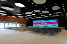 Президент Ильхам Алиев принял участие в открытии комплекса Зангиланского конгресс-центра (ВИДЕО/ФОТО)