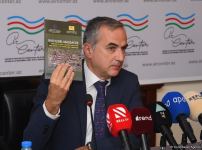 Подготовлен доклад на английском языке о резне в Башлыбеле (ФОТО)