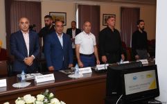 Подготовлен доклад на английском языке о резне в Башлыбеле (ФОТО)