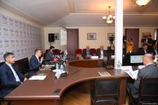 Подготовлен доклад на английском языке о резне в Башлыбеле (ФОТО)