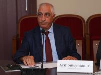 Подготовлен доклад на английском языке о резне в Башлыбеле (ФОТО)