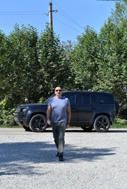 Президент Ильхам Алиев заложил фундамент второго жилого комплекса в городе Зангилан (ВИДЕО/ФОТО)