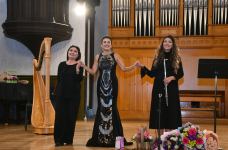 Вечное искусство Узеира Гаджибейли на сцене Филармонии (ФОТО)