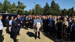 Прошли похороны депутата Ганиры Пашаевой (ФОТО/ВИДЕО)