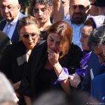 Прошли похороны депутата Ганиры Пашаевой (ФОТО/ВИДЕО)