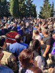 Прошли похороны депутата Ганиры Пашаевой (ФОТО/ВИДЕО)