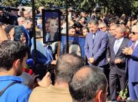 Прошли похороны депутата Ганиры Пашаевой (ФОТО/ВИДЕО)