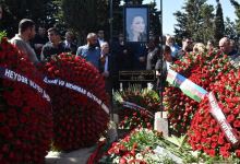 Прошли похороны депутата Ганиры Пашаевой (ФОТО/ВИДЕО)