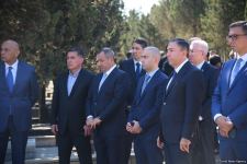 Прошли похороны депутата Ганиры Пашаевой (ФОТО/ВИДЕО)