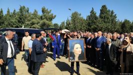 Прошли похороны депутата Ганиры Пашаевой (ФОТО/ВИДЕО)