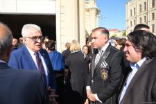 Завершилась церемония прощания с Ганирой Пашаевой (ФОТО/ВИДЕО)