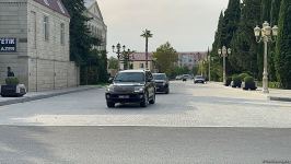 В Евлахе завершилась встреча с армянскими жителями Карабаха (ФОТО/ВИДЕО)