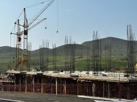 В городе Джебраил будет построен ЖК, состоящий из 33 зданий