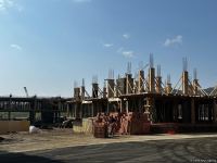 В городе Джебраил будет построен ЖК, состоящий из 33 зданий