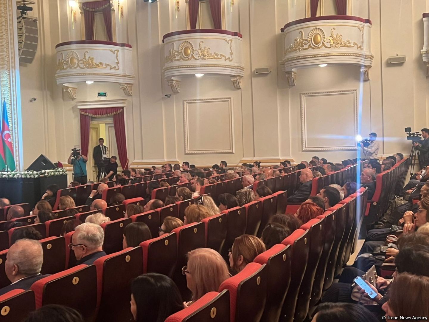 Национальный герой Азербайджана Риад Ахмедов похоронен на Второй Аллее почетного захоронения в Баку (ФОТО)