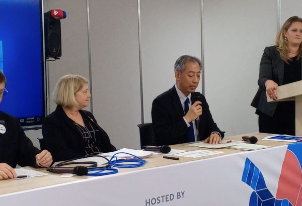 Space program imbues Japanese Aerospace Agency to play ball with Azerbaijan