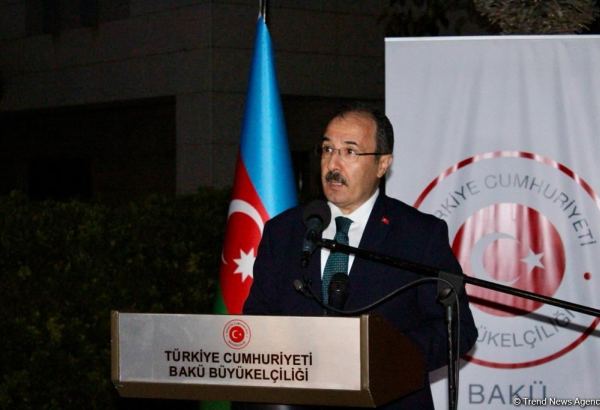 Türkiye actively developing in space field - ambassador (PHOTO)