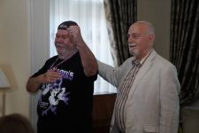 Фантастическое наследие города Баку возвращается (ФОТО)