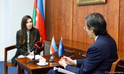 Всемирный банк готов разработать руководящие принципы для Агентства водных ресурсов Азербайджана - Уинстон Ю (Эксклюзивное интервью)