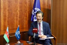 Всемирный банк готов разработать руководящие принципы для Агентства водных ресурсов Азербайджана - Уинстон Ю (Эксклюзивное интервью)