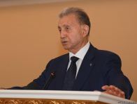 Проходит церемония прощания с Хошбахтом Юсифзаде (ФОТО)