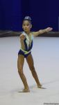 Стартовал второй день соревнований 28-го чемпионата Баку по художественной гимнастике (ФОТО)