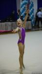 Стартовал второй день соревнований 28-го чемпионата Баку по художественной гимнастике (ФОТО)