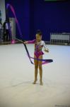 Стартовал второй день соревнований 28-го чемпионата Баку по художественной гимнастике (ФОТО)