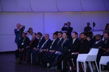 В Центре Гейдара Алиева состоялось торжественное открытие III Международного кинофестиваля тюркского мира Korkut Ata (ФОТО)