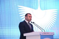 В Центре Гейдара Алиева состоялось торжественное открытие III Международного кинофестиваля тюркского мира Korkut Ata (ФОТО)