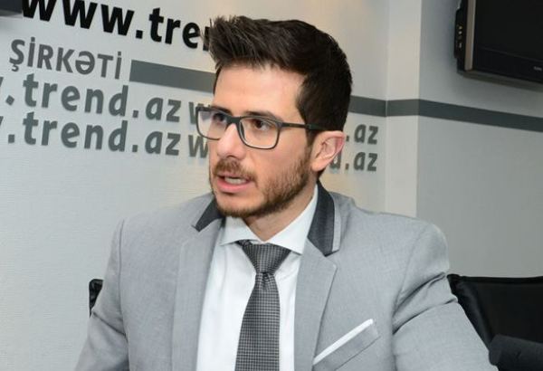 Джордж Дик поблагодарил Азербайджан за память о жертвах Холокоста