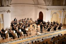 Когда каждая песня трогает душу -  одним осенним вечером в Баку (ФОТО)