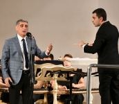 Когда каждая песня трогает душу -  одним осенним вечером в Баку (ФОТО)