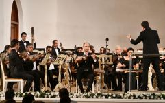Когда каждая песня трогает душу -  одним осенним вечером в Баку (ФОТО)