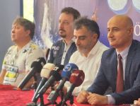 Уникальное водное цирковое шоу в Баку - симфонии из 600 фонтанов со 100 тоннами воды (ФОТО)