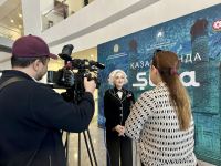 Коллекция Гюльнары Халиловой "Карабах" представлена в Казахстане в рамках "Дней города Шуша"  (ВИДЕО, ФОТО)