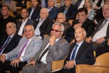 Он исполнял мугамы с особым мастерством… В Баку отметили 90-летие Талята Гасымова (ФОТО)