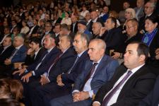 Он исполнял мугамы с особым мастерством… В Баку отметили 90-летие Талята Гасымова (ФОТО)