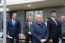 Еще один караван с бывшими вынужденными переселенцами прибыл в Физули (ФОТО)