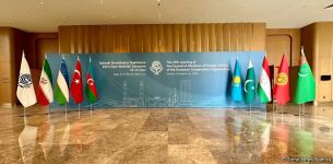 В Шуше проходит заседание Совета глав МИД стран ОЭС (ФОТО)