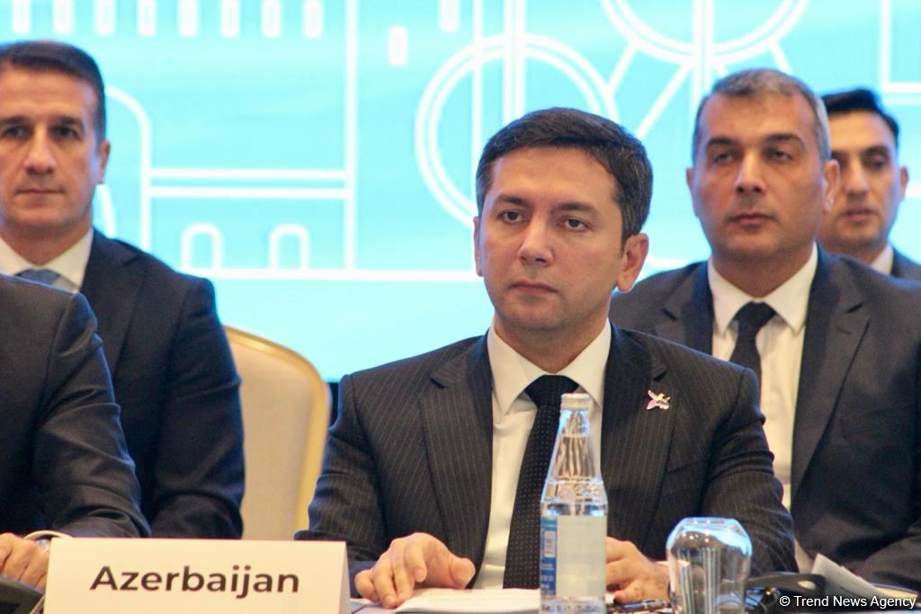 В Шуше проходит заседание Совета глав МИД стран ОЭС (ФОТО)