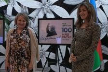 В Баку состоялся торжественный концерт, посвящённый 100-летию Расула Гамзатова (ФОТО)