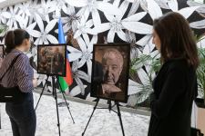 В Баку состоялся торжественный концерт, посвящённый 100-летию Расула Гамзатова (ФОТО)