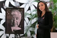 В Баку состоялся торжественный концерт, посвящённый 100-летию Расула Гамзатова (ФОТО)