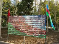 bp employees visit Azerbaijan's Ganja site shelled during second Karabakh war (PHOTO)