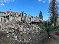 Прошло 4 года со дня четвертого кровавого ракетного удара Армении по Гяндже (ФОТО)