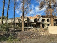 Прошло 4 года со дня четвертого кровавого ракетного удара Армении по Гяндже (ФОТО)